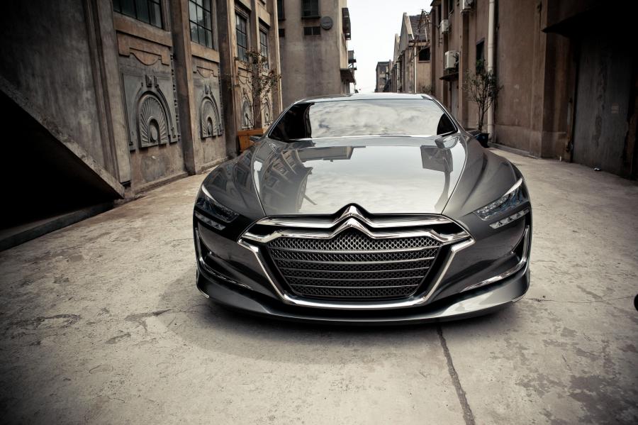  Citroen Metropolis Concept 2010 года  (фото 10 из 161)